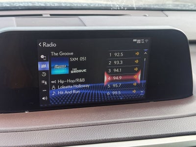 2020 Lexus RX RX 350