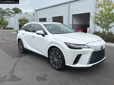 2024 Lexus RX RX 350