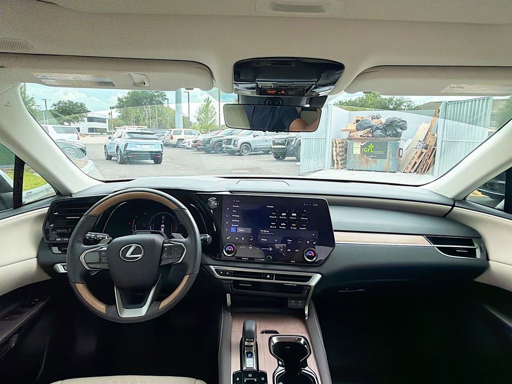 2024 Lexus RX RX 350
