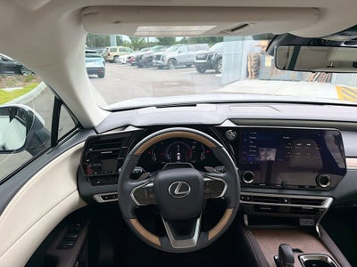 2024 Lexus RX RX 350