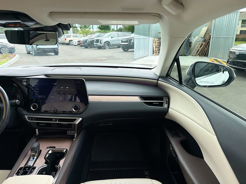 2024 Lexus RX RX 350