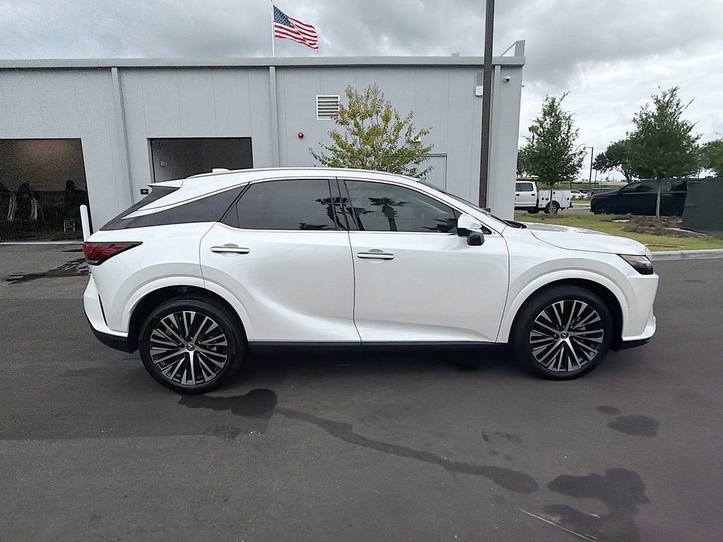 2024 Lexus RX RX 350
