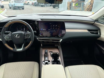 2024 Lexus RX RX 350