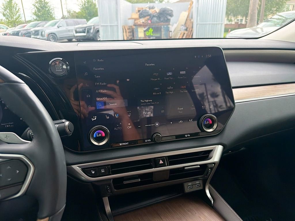 2024 Lexus RX RX 350