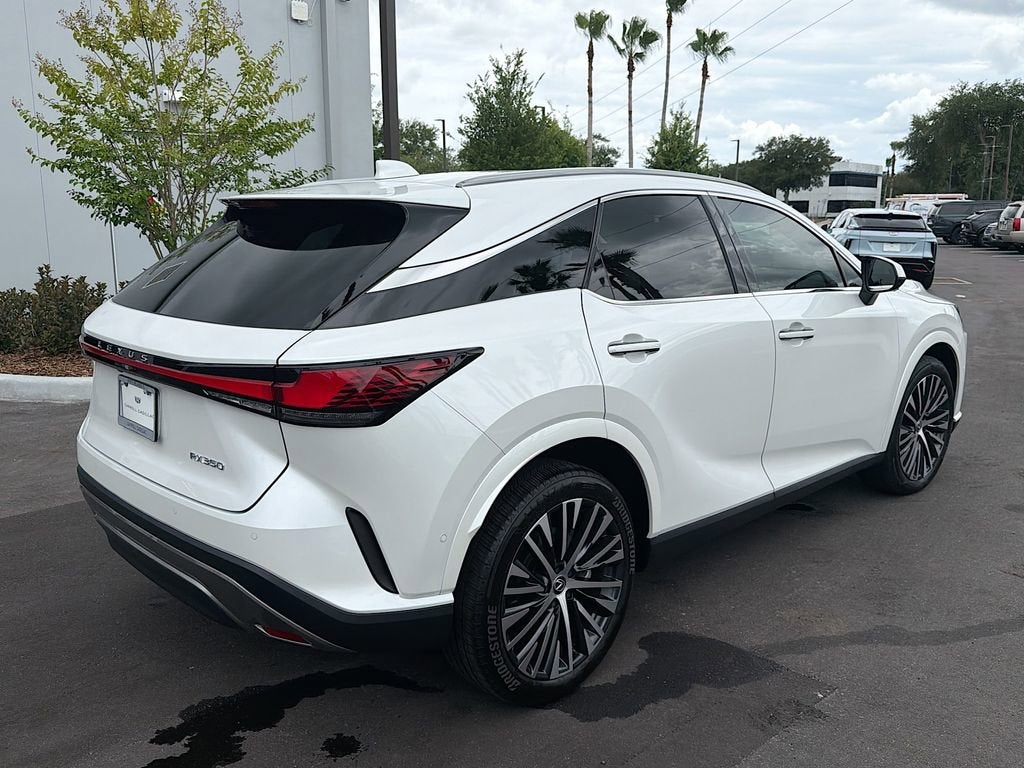 2024 Lexus RX RX 350