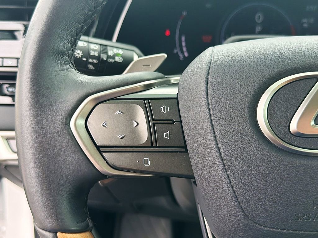 2024 Lexus RX RX 350