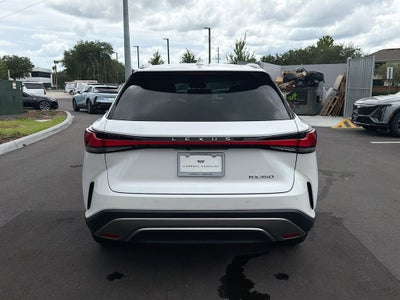 2024 Lexus RX RX 350