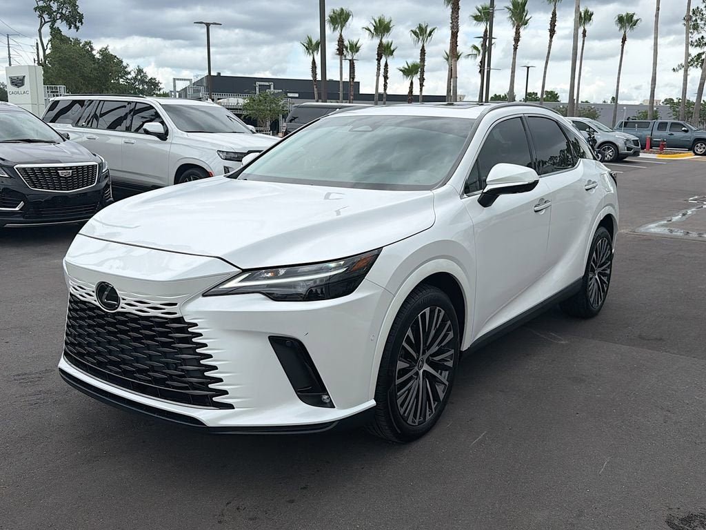 2024 Lexus RX RX 350