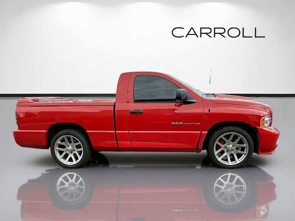 2005 Dodge Ram SRT-10 Base