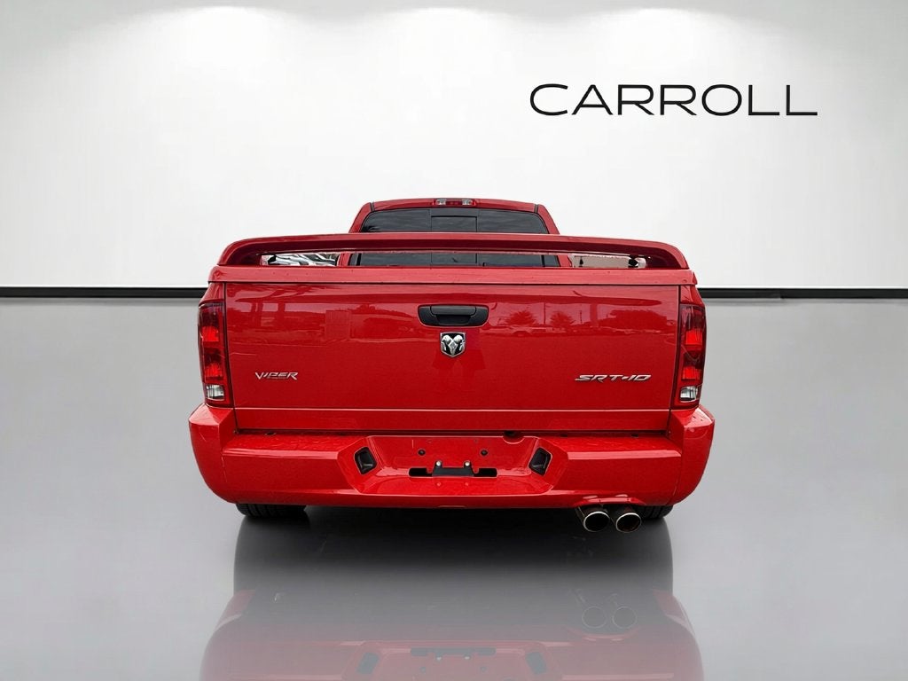 2005 Dodge Ram SRT-10 Base