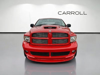 2005 Dodge Ram SRT-10 Base