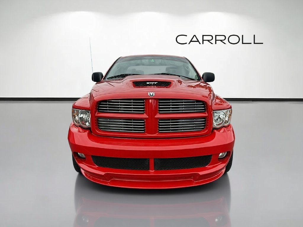 2005 Dodge Ram SRT-10 Base