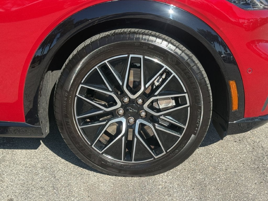 2024 Ford Mustang Mach-E Premium