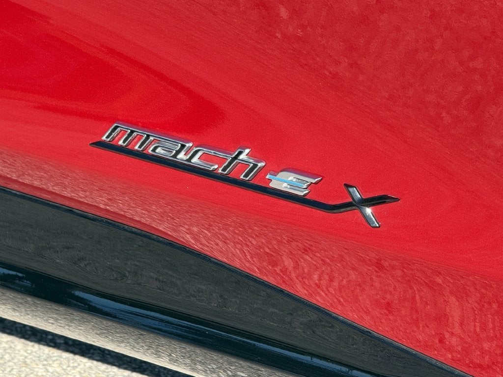 2024 Ford Mustang Mach-E Premium
