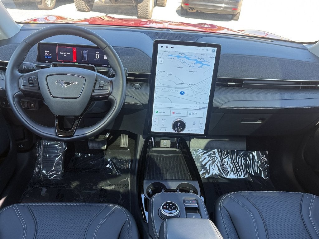 2024 Ford Mustang Mach-E Premium