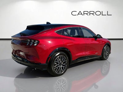 2024 Ford Mustang Mach-E Premium