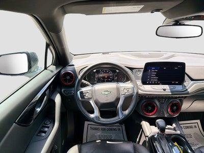 2023 Chevrolet Blazer RS