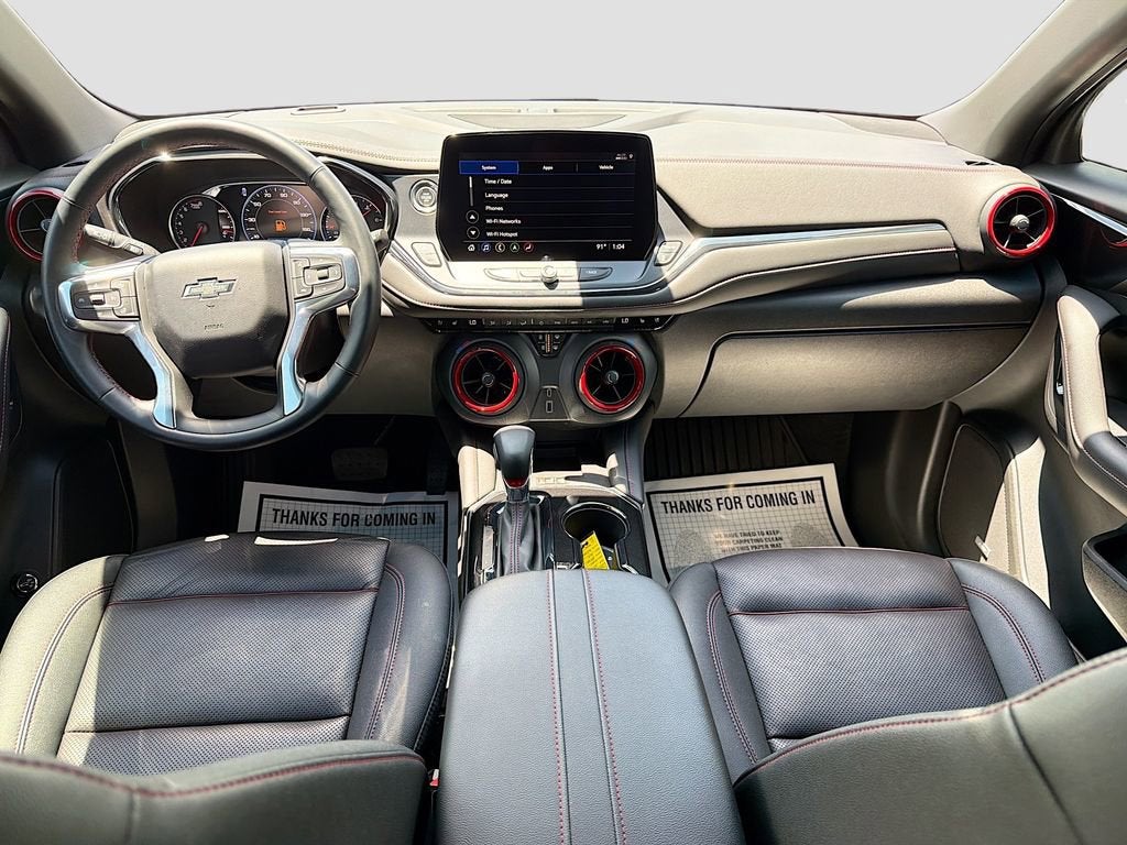 2023 Chevrolet Blazer RS