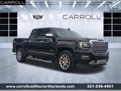 2016 GMC Sierra 1500 Denali