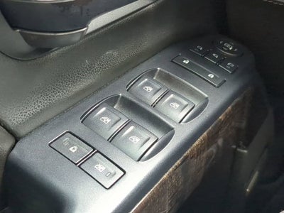 2016 GMC Sierra 1500 Denali