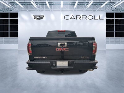 2016 GMC Sierra 1500 Denali