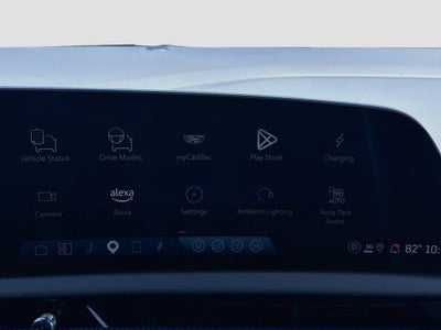 2025 Cadillac OPTIQ Sport 1