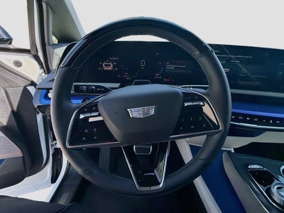 2025 Cadillac OPTIQ Sport 1