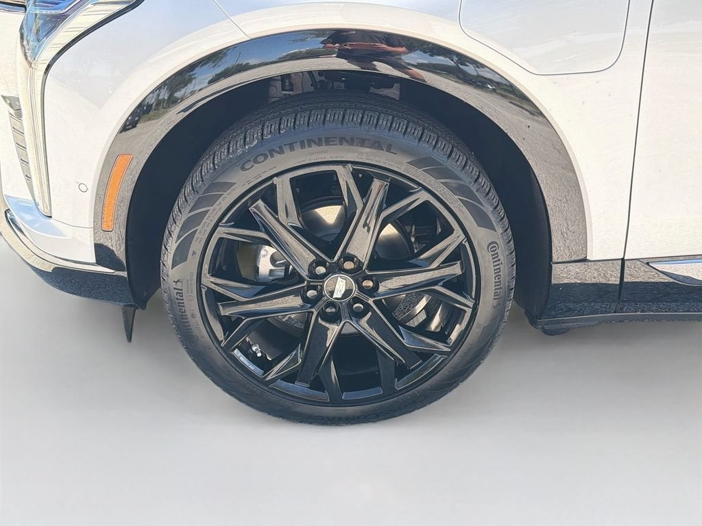 2025 Cadillac OPTIQ Sport 1