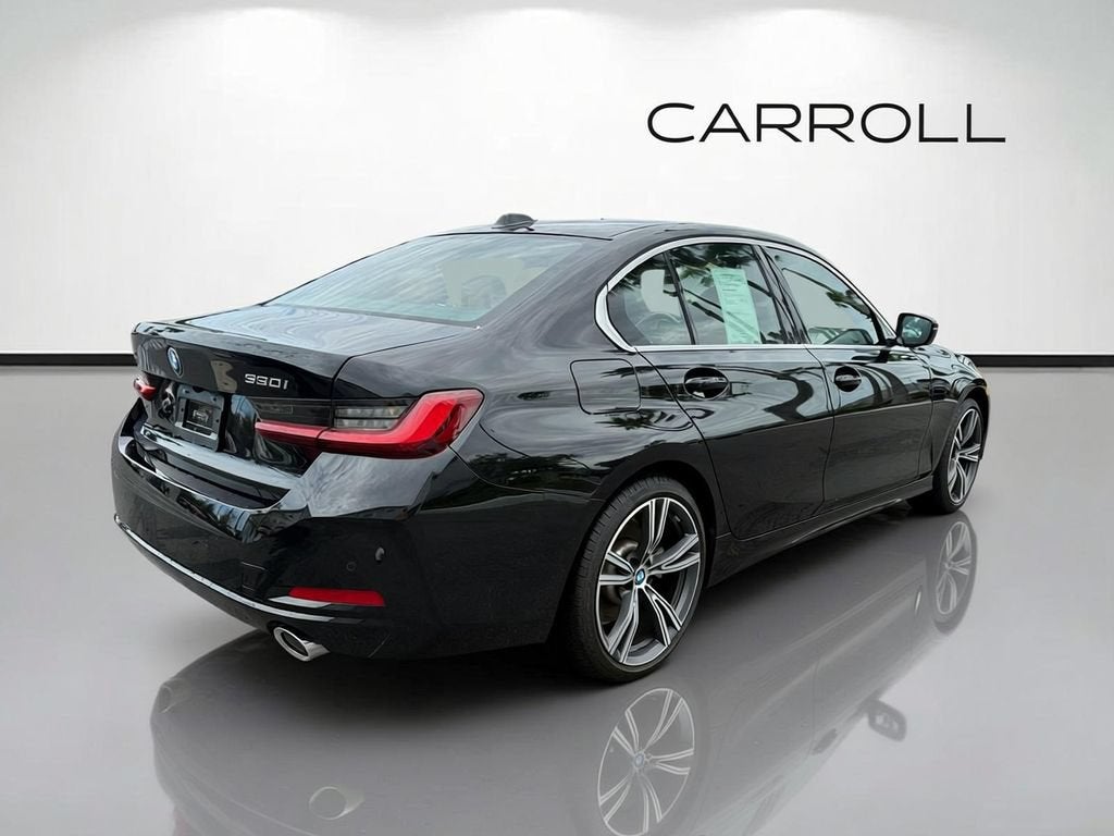2024 BMW 3 Series 330i xDrive