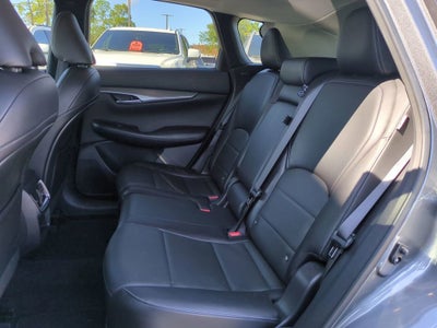 2022 INFINITI QX50 LUXE