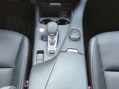 2022 INFINITI QX50 LUXE