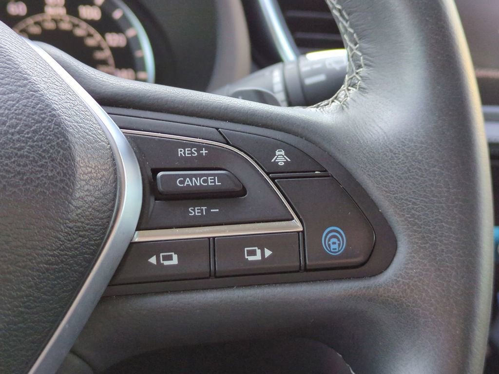 2022 INFINITI QX50 LUXE