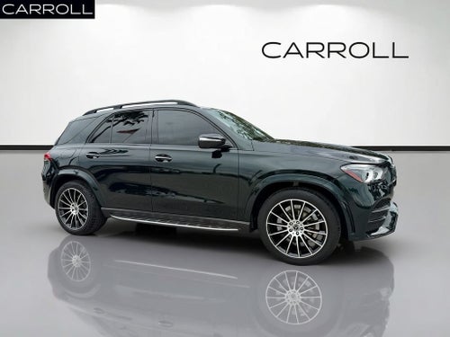 2023 Mercedes-Benz GLE GLE 350