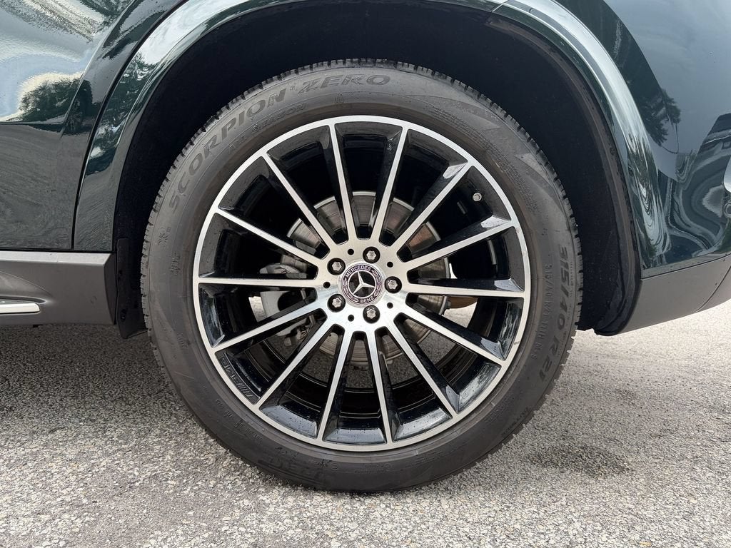 2023 Mercedes-Benz GLE GLE 350