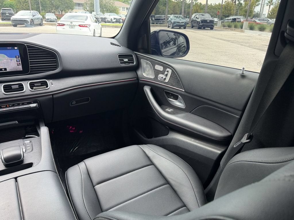 2023 Mercedes-Benz GLE GLE 350