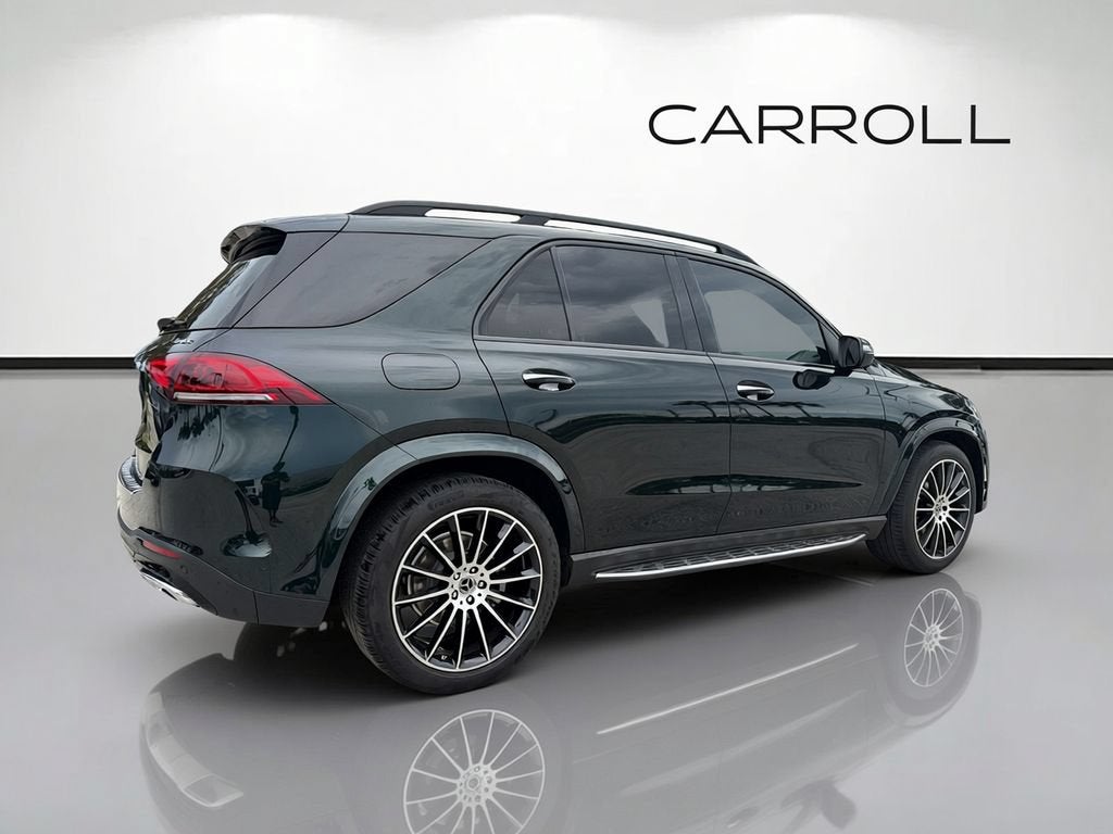 2023 Mercedes-Benz GLE GLE 350