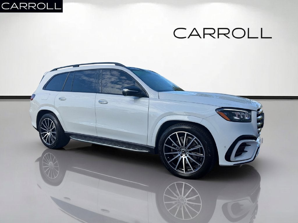 2025 Mercedes-Benz GLS GLS 580