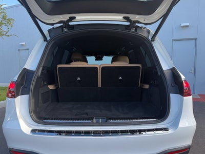 2025 Mercedes-Benz GLS GLS 580