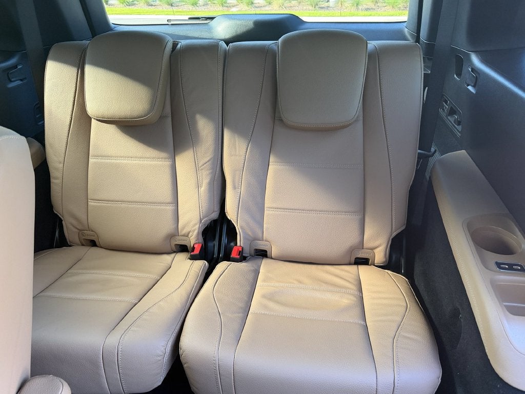 2025 Mercedes-Benz GLS GLS 580