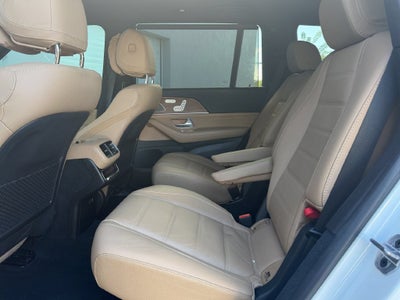 2025 Mercedes-Benz GLS GLS 580