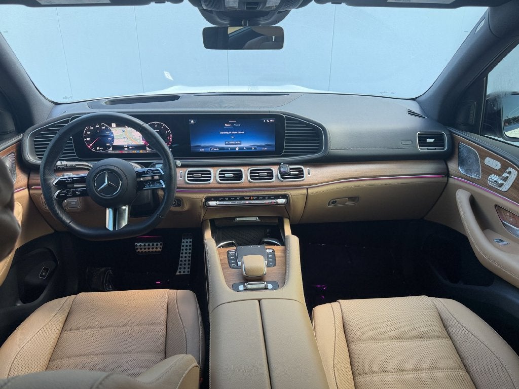 2025 Mercedes-Benz GLS GLS 580
