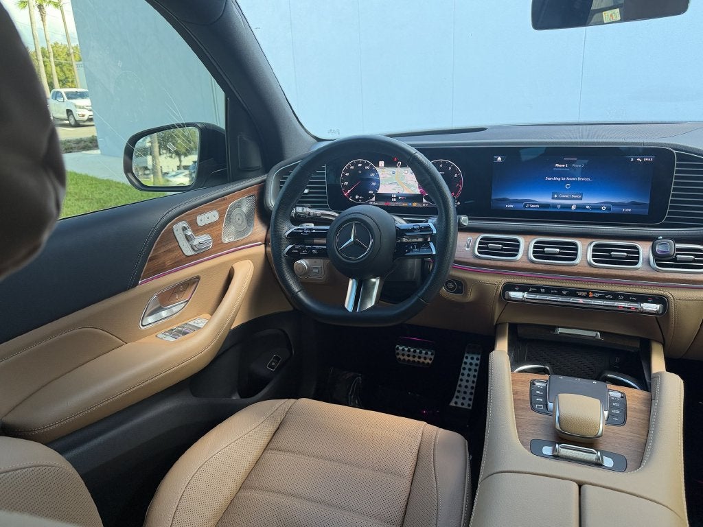 2025 Mercedes-Benz GLS GLS 580