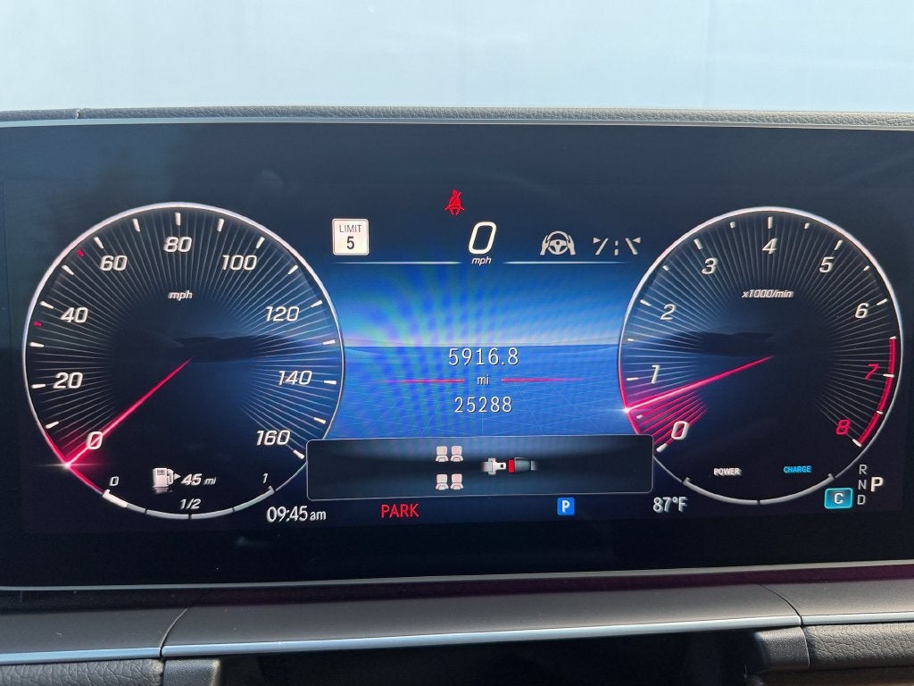 2025 Mercedes-Benz GLS GLS 580