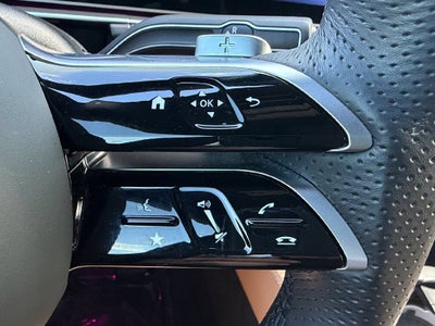 2025 Mercedes-Benz GLS GLS 580
