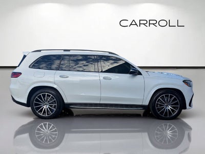 2025 Mercedes-Benz GLS GLS 580