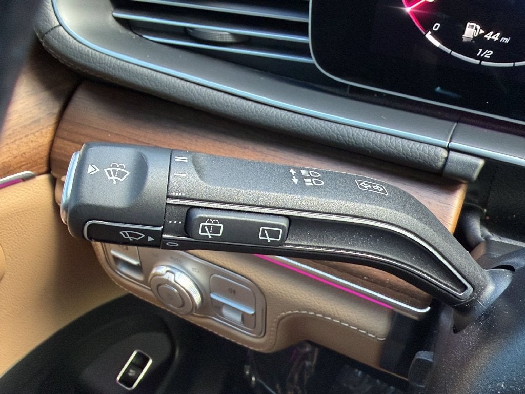 2025 Mercedes-Benz GLS GLS 580