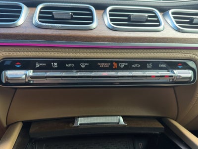 2025 Mercedes-Benz GLS GLS 580