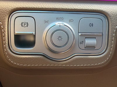 2025 Mercedes-Benz GLS GLS 580