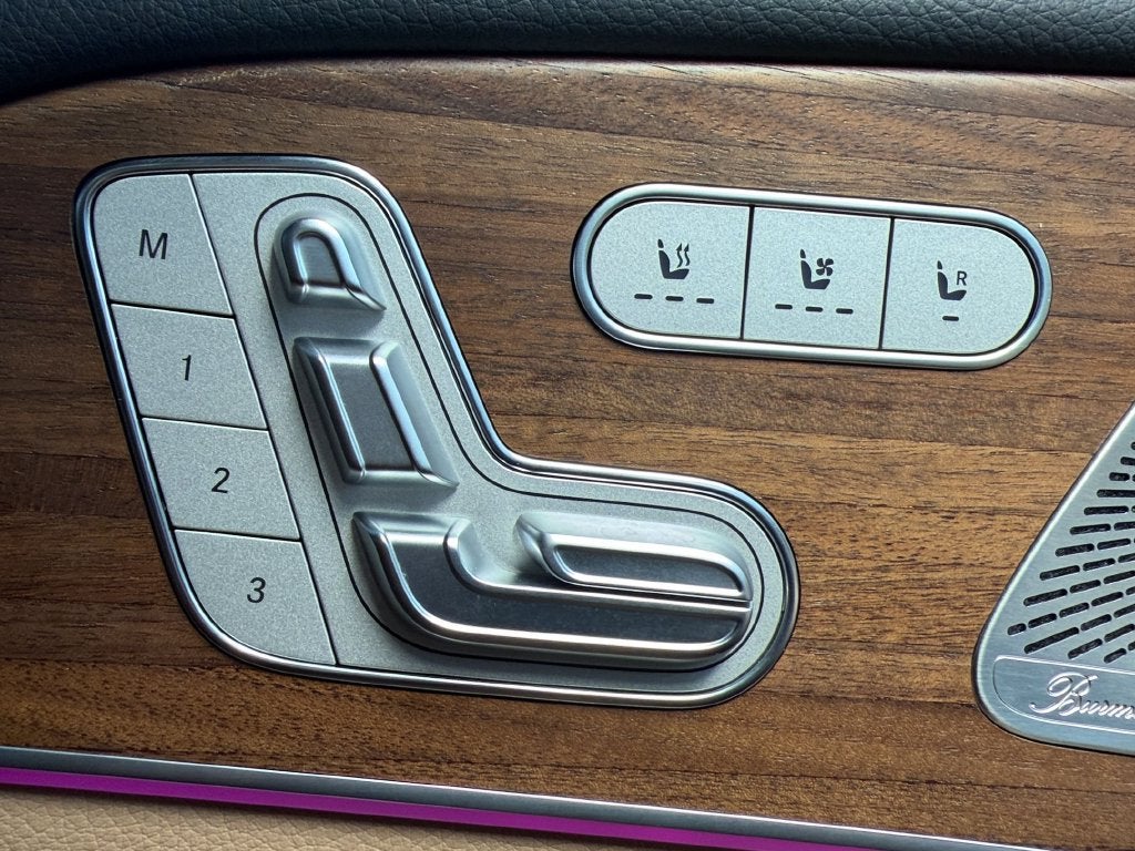 2025 Mercedes-Benz GLS GLS 580