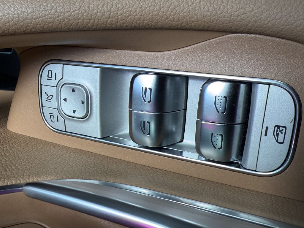 2025 Mercedes-Benz GLS GLS 580